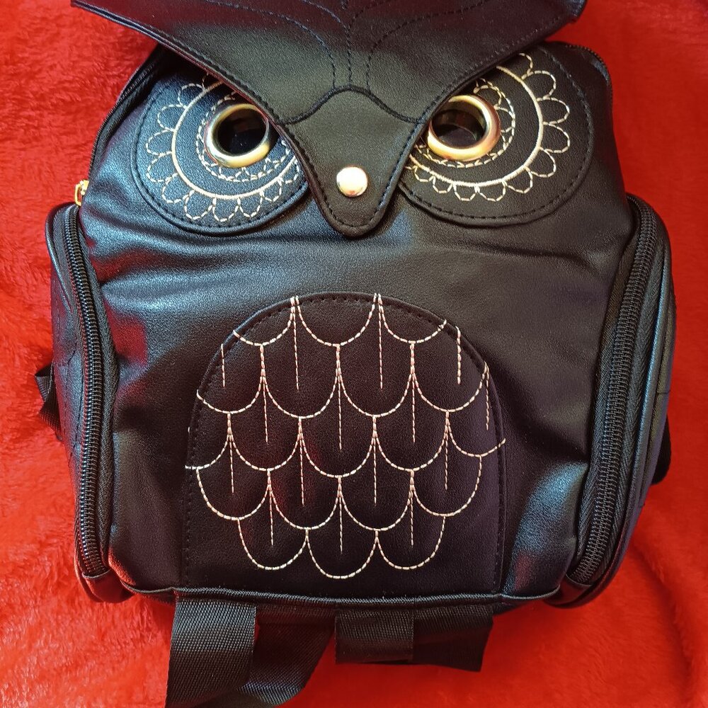 Owl backpack